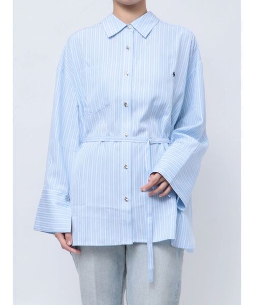 POLO BCS（ポロ・ビーシーエス） ブラウス シャツ 「POLO BCSコラボ 