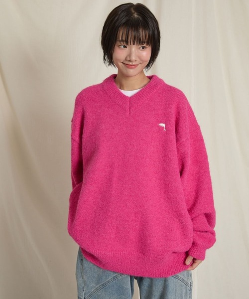 WaiKei（ワイケイ） ニット セーター K-POPアイドル着用「UNISEX」Wai