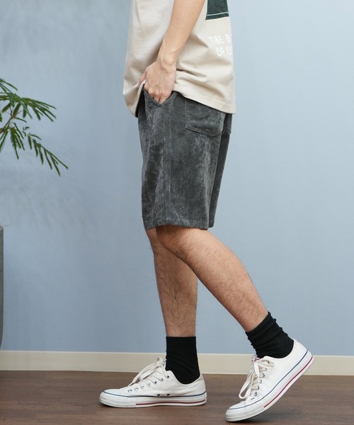 OP コーデュロイパンツ ハーフパンツ Ocean Pacific パンツ OP/オーピー コーデュロイ ショーツ