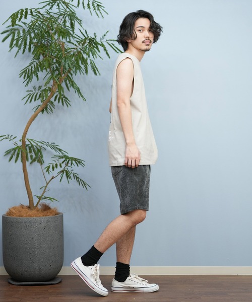wind and sea コーデュロイ　ショーツ　ハーフパンツ　sizeL Ocean Pacific 最短翌日配達 オーシャンパシフィック