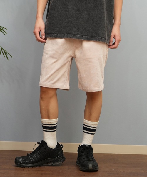 k　OP コーデュロイショートパンツ 2枚 TMT×Ocean Pacific】コーデュロイショートパンツ（ロング
