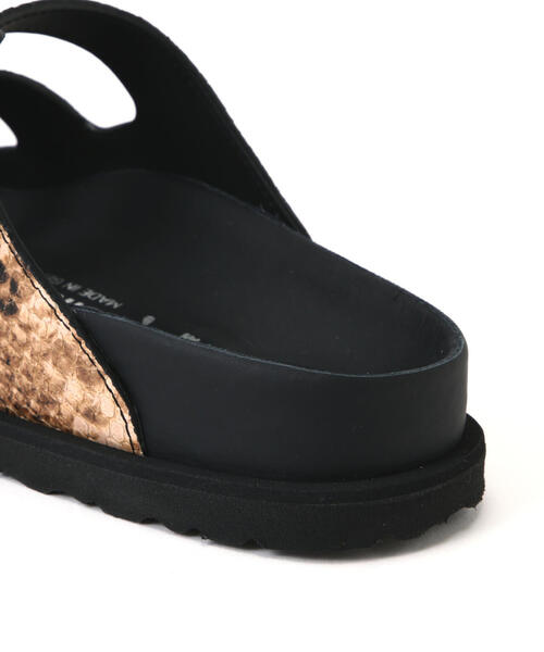 送料込/関税込■BIRKENSTOCK 1774■Florida レザーサンダル Florida Lined 1774 / フロリダ ラインド 1774 スムースレザー