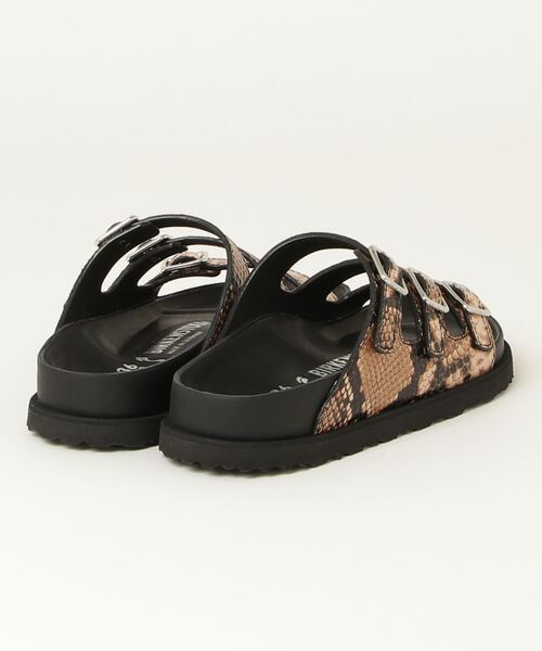 送料関税込★Birkenstock 1774★フロリダ・レザー・サンダル Florida Lined 1774 / フロリダ ラインド 1774 スムースレザー