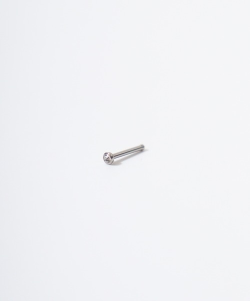 ピアス EVER METAL チタン サージカルステンレス 316L アレルギー対応