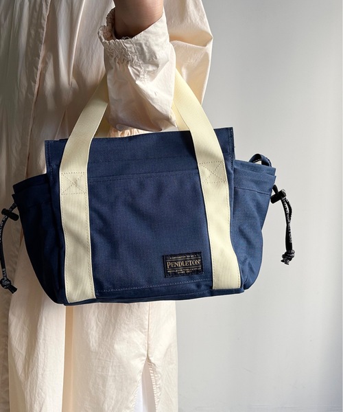PENDLETON トートバッグ ST:PENDLETON ペンドルトンMOM TOTE M