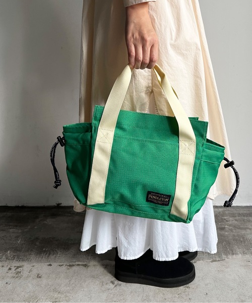 PENDLETON×Marie Inaba マザーズバッグ