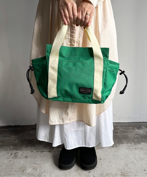 PENDLETON トートバッグ ST:PENDLETON ペンドルトンMOM TOTE M