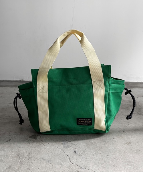 PENDLETON トートバッグ ST:PENDLETON ペンドルトンMOM TOTE M