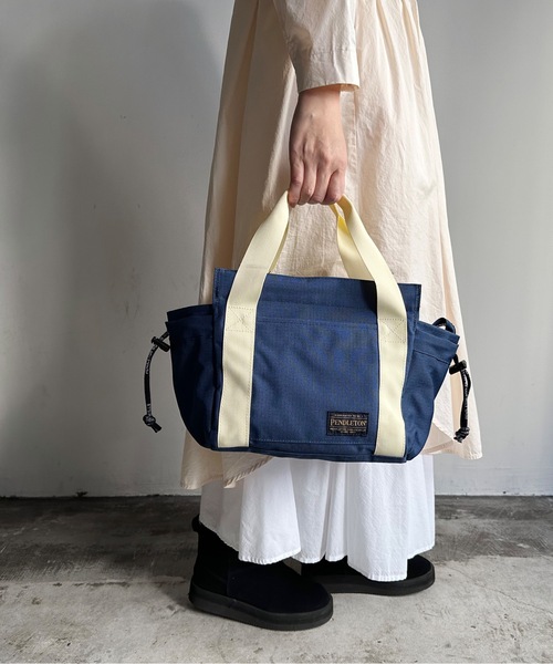 PENDLETON × MARIE INABA マザーズバッグ / TOTE M｜ABAHOUSE