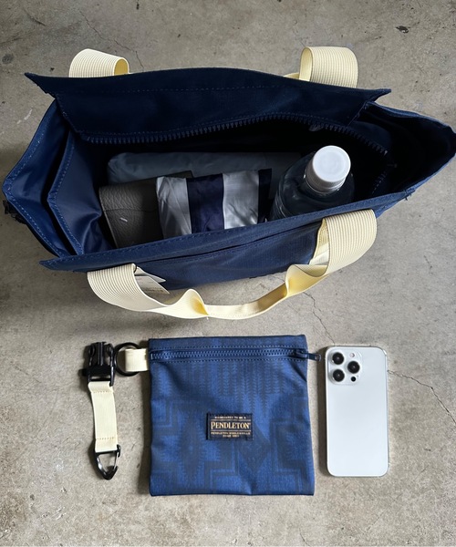 PENDLETON トートバッグ ST:PENDLETON ペンドルトンMOM TOTE M
