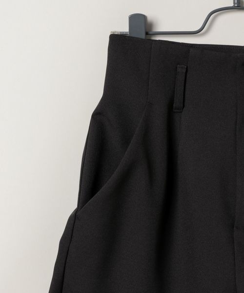パンツ ハイウエストパイピングショートパンツ/291567 レディース | JEANASIS | 11
