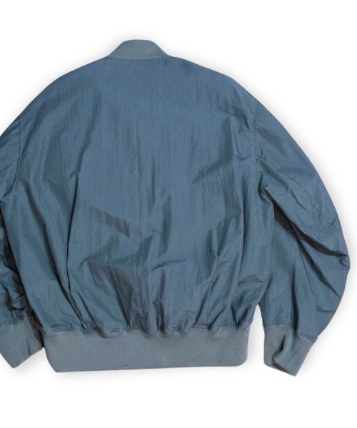 ジャケット・アウター voaaov MA-1 VOAAOV ブルゾン アウター 「VOAAOV」SUPIMA COTTON x NYLON