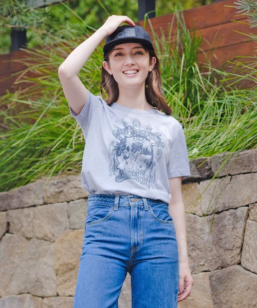 コマッタン　1980sリーバイスLevis Tシャツ　ティファニーブルー Classic Graphic T-shirt - Blue | Levi's® US