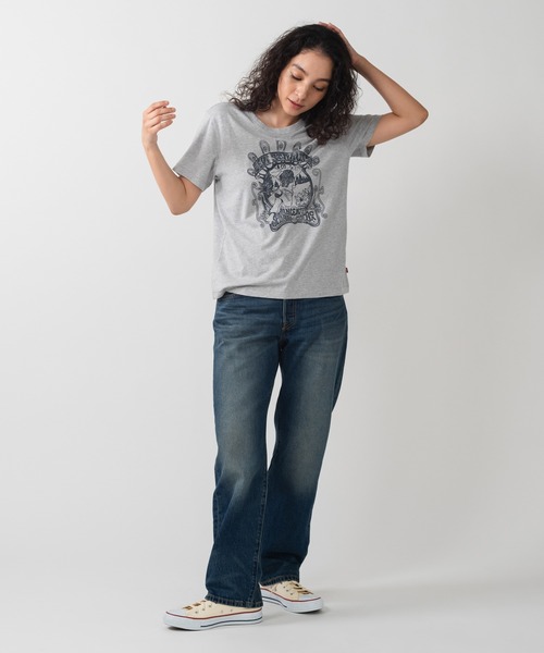 TMGE LEVI'S グラフィックTシャツ Mサイズ Levi's tシャツ Levi's/リーバイス グラフィック Tシャツ