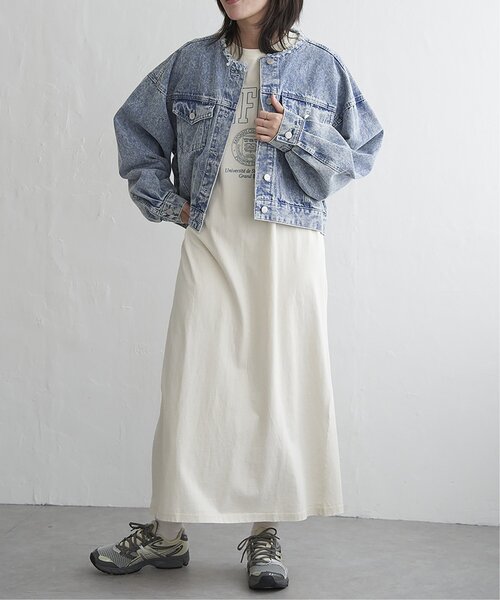 IENAノーカラーGジャン IENAノーカラーGジャン IENA - イエナ ノーカラーGジャンの通販