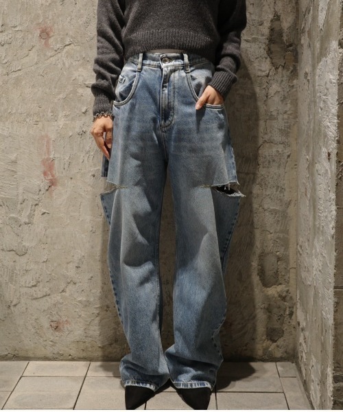 デニム・ジーパン Maison Margiela Maison Margiela 5 Pockets Jeans Maison Margiela ジーンズ デニム デニムパンツ PANTS 5 POCKETS