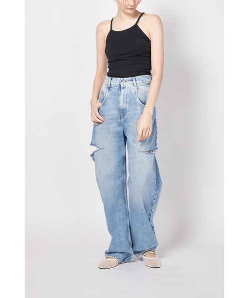 Maison Margiela ジーンズ デニム デニムパンツ PANTS 5 POCKETS