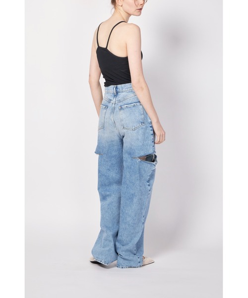 Maison Margiela ジーンズ デニム デニムパンツ PANTS 5 POCKETS