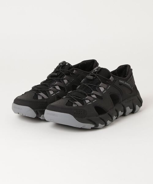 MERRELL（メレル） 撥水 スニーカー マイポ エクスプローラー シーブ