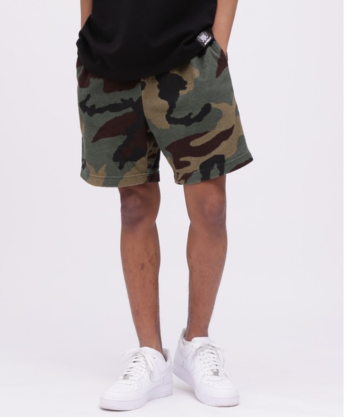 AVIREX（アヴィレックス） パンツ 「直営店限定」PILE CAMO SHORTS