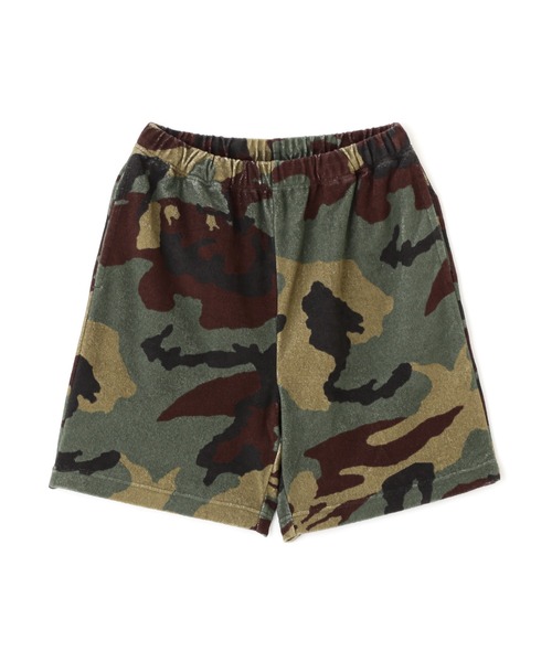 AVIREX（アヴィレックス） パンツ 「直営店限定」PILE CAMO SHORTS