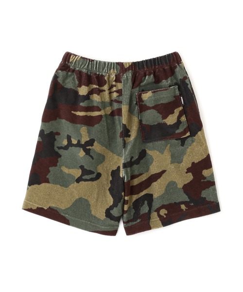 AVIREX（アヴィレックス） パンツ 「直営店限定」PILE CAMO SHORTS