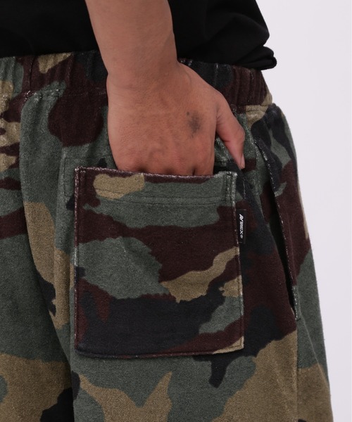 AVIREX（アヴィレックス） パンツ 「直営店限定」PILE CAMO SHORTS