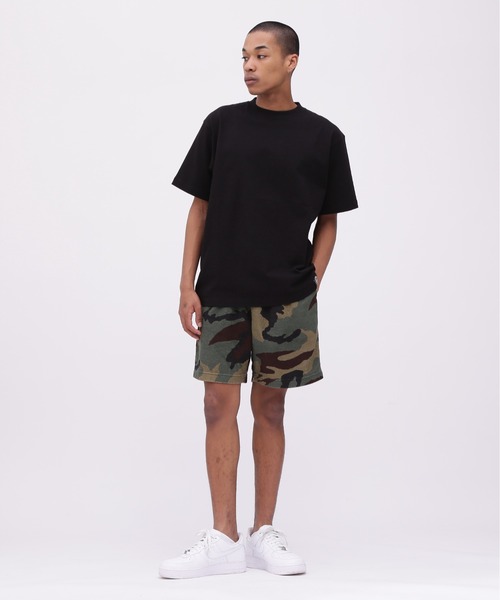 AVIREX（アヴィレックス） パンツ 「直営店限定」PILE CAMO SHORTS