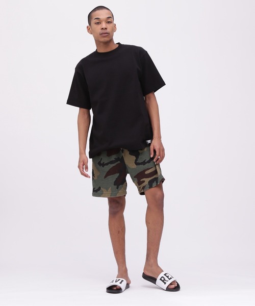 AVIREX（アヴィレックス） パンツ 「直営店限定」PILE CAMO SHORTS