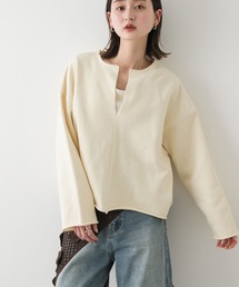 トレーナー スウェット Vネックルーズスウェット レディース｜ZOZOTOWN Yahoo!店