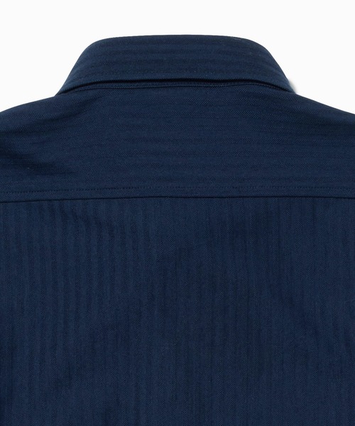 LACOSTE（ラコステ） シャツ ジャカードストライプボタンダウン