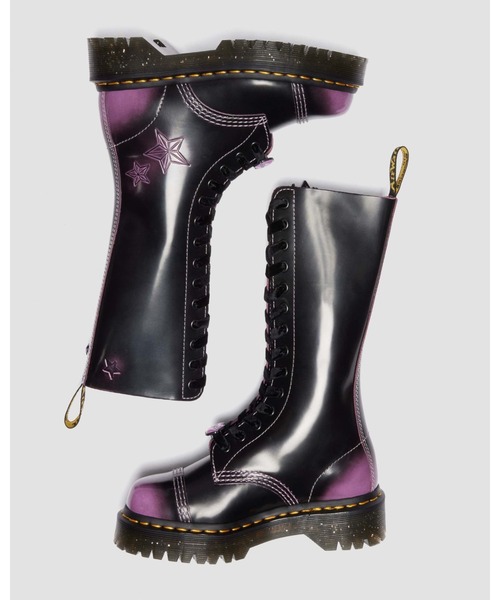 Dr. Martens 1B99 | 14ホール ハイファッション レザーブーツ