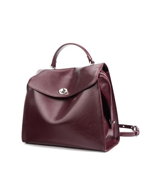 デイバック リュック 「 NiiNa / ニーナ 」高品質牛革 2way クラシック