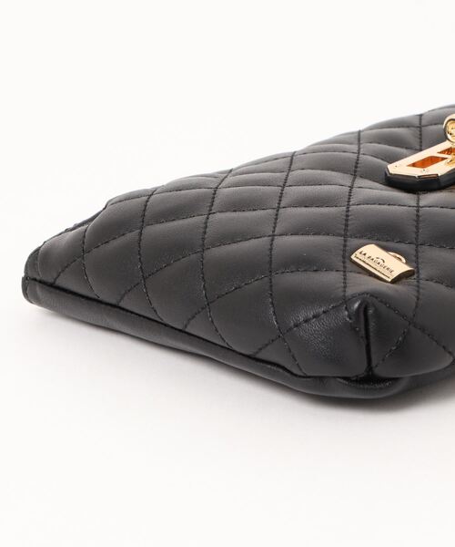 「LA BAGAGERIE」 ショルダーバッグ FREE グリーン レディース_画像3