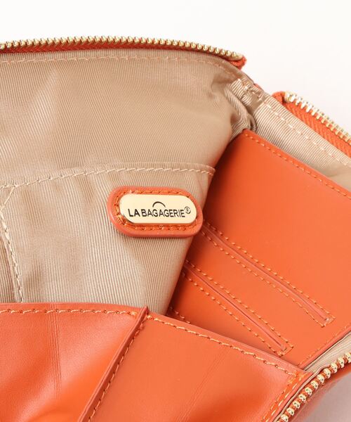 「LA BAGAGERIE」 ショルダーバッグ FREE グリーン レディース_画像6