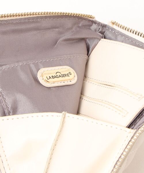 「LA BAGAGERIE」 ショルダーバッグ FREE グリーン レディース_画像7