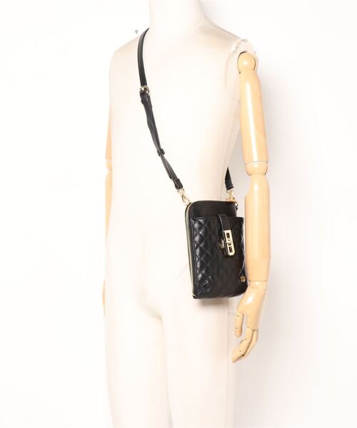 「LA BAGAGERIE」 ショルダーバッグ FREE グリーン レディース_画像9