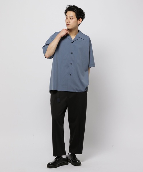 パンツ nico niko and… パンツ ジャージベルテッドパンツ メンズ : ZOZOTOWN
