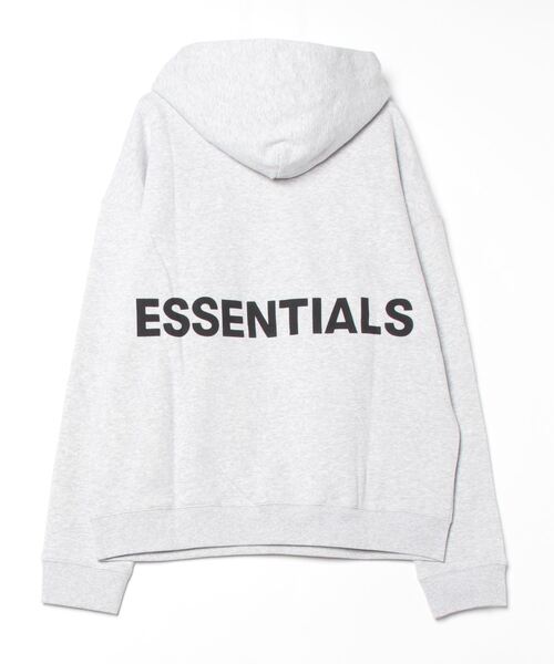 パーカー FOG ESSENTIALS Pullover Hoodie LIGHT HEATHER24-0624 レディース メンズ FOG ESSENTIALS パーカー Pullover Hoodie LIGHT HEATHER24-0624