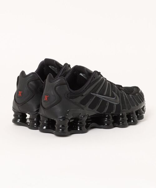 スニーカー NIKE ナイキ SHOX TL ショックス TL MAV3595 002BLK/BLK メンズの画像