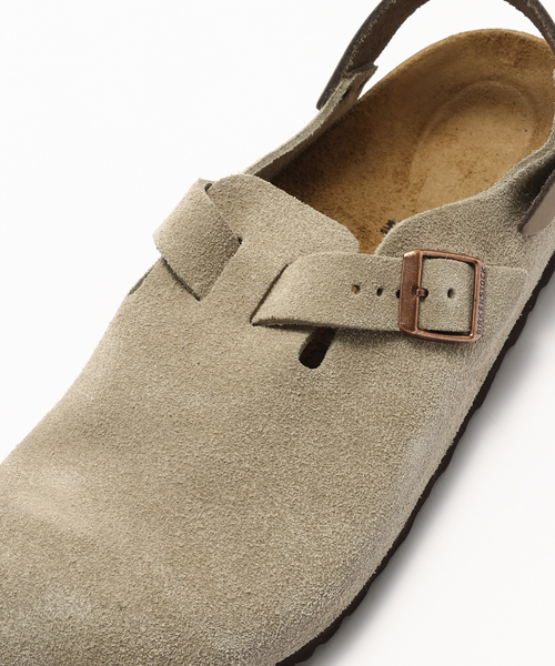 BIRKENSTOCK（ビルケンシュトック） サンダル TOKIO LEVE Taupe メンズ