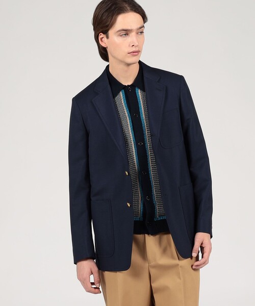 TOMORROWLAND（トゥモローランド） ジャケット テーラードジャケット