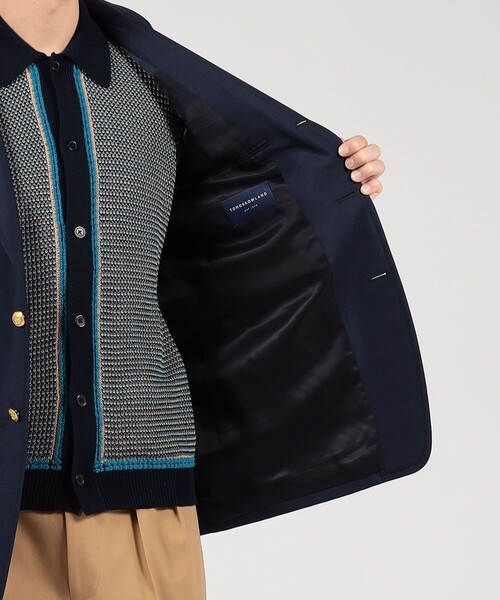 TOMORROWLAND（トゥモローランド） ジャケット テーラードジャケット