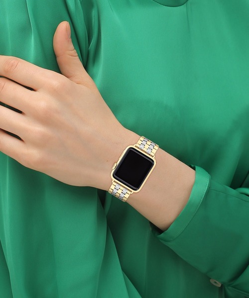 COACH（コーチ） 腕時計 APPLE WATCHストラップ レディース メンズ