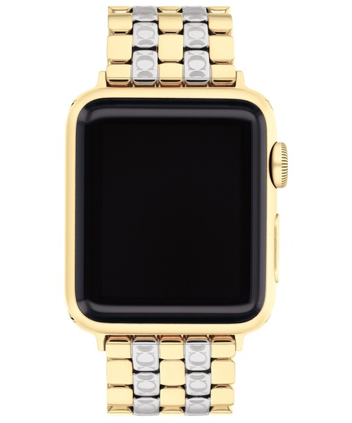 COACH（コーチ） 腕時計 APPLE WATCHストラップ レディース メンズ