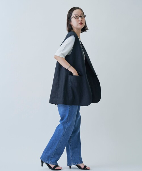 大草直子amarc NO.b マスター&コー 別注スタッズ付きベルト 追加受注販売】10/28（月）〜「NUMBER.b ロゴパーカ