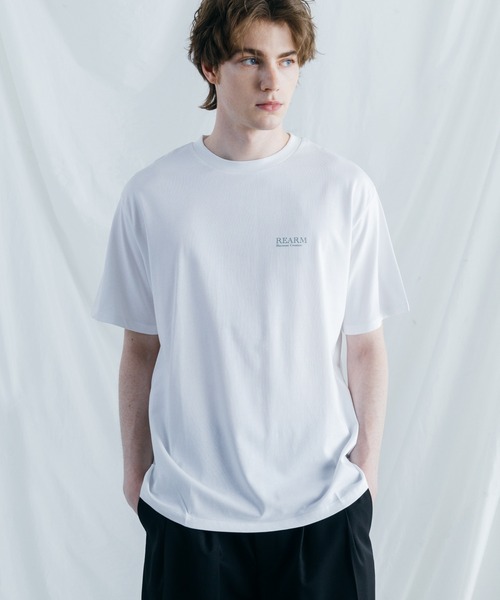 BLAYMORE tシャツ 「BLAYMORE」Nostalgia Back Graphic T / 花