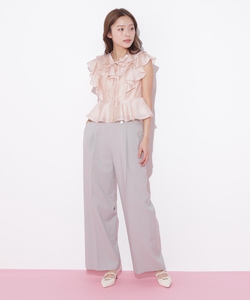 JILL by JILL STUART（ジルバイジルスチュアート） パンツ ワイド