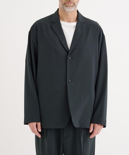 N.HOOLYWOODエヌハリウッド36セットアップチャコール N.HOOLYWOOD カーディガン 「N.HOOLYWOOD/エヌハリウッド」別注