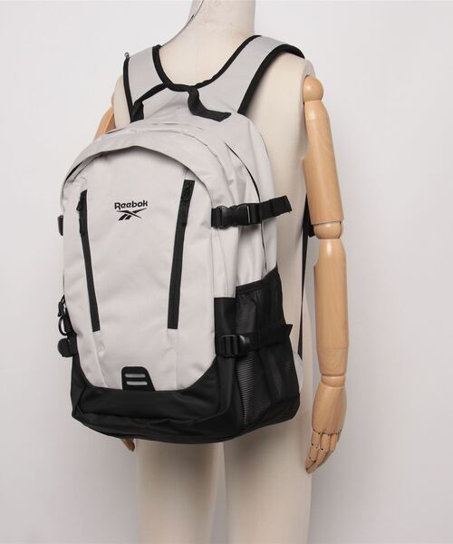TETE HOMME（テット オム） デイバック リュック 「Reebok/リ−ボック